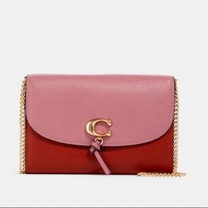 Coach Remi Medium Envelope Wallet authentic